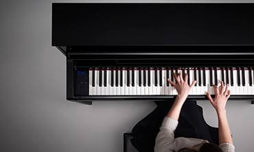 FH至尊Clavinova? CLP-585  荣获“红点设计大奖”