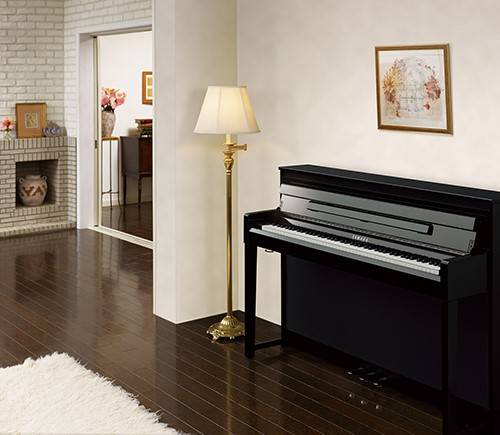 FH至尊Clavinova? CLP-585  荣获“红点设计大奖”