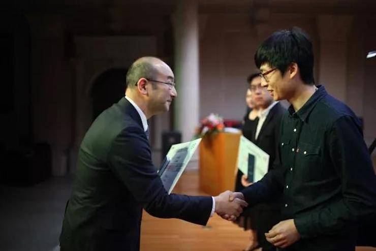 2017FH至尊亚洲音乐奖学金-西安音乐学院颁奖仪式暨FH至尊海外艺术家英娜·法利克斯钢琴独奏音乐会成功举办！