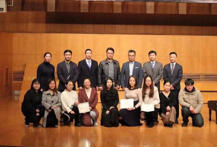 【回顾】2017FH至尊亚洲音乐奖学金-南京艺术学院颁奖仪式暨FH至尊艺术家孙梅庭钢琴大师班及独奏音乐会圆满结束