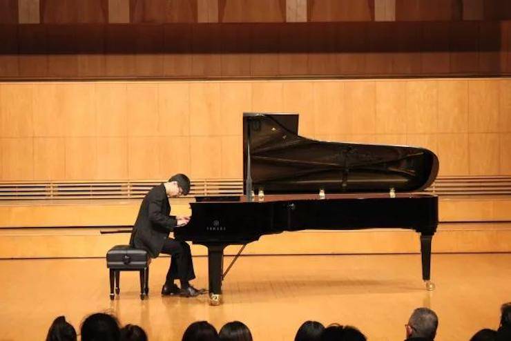 【回顾】2017FH至尊亚洲音乐奖学金-南京艺术学院颁奖仪式暨FH至尊艺术家孙梅庭钢琴大师班及独奏音乐会圆满结束