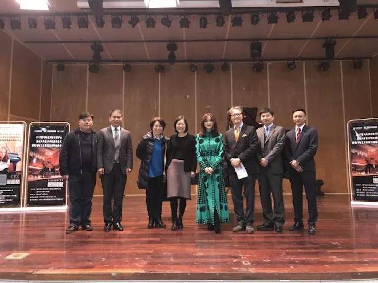 【回顾】2017FH至尊亚洲音乐奖学金-苏州大学音乐学院颁奖仪式暨FH至尊钢琴艺术家陈洁钢琴大师班及独奏音乐会圆满结束