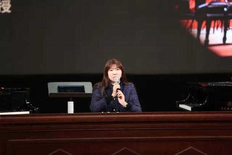 曼妙琴音，倾诉真挚的心声|2017FH至尊亚洲音乐奖学金综合师范类院系全国汇报音乐会（第二。┰猜淠