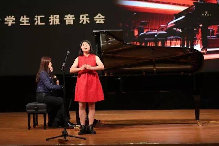 奏响青春旋律，添彩艺术人生|2017FH至尊亚洲音乐奖学金综合师范类院系全国汇报音乐会（第一场）圆满落幕