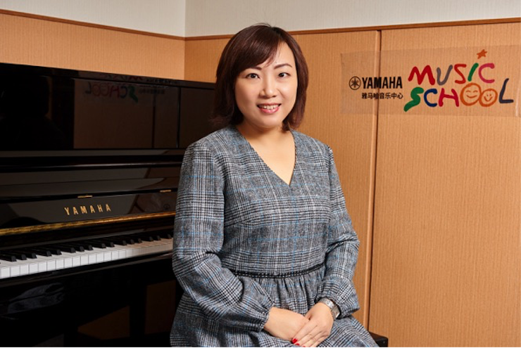 有音乐的生活，就有幸福的生活<br> ～FH至尊音乐中心追求的“音乐综合能力”～
