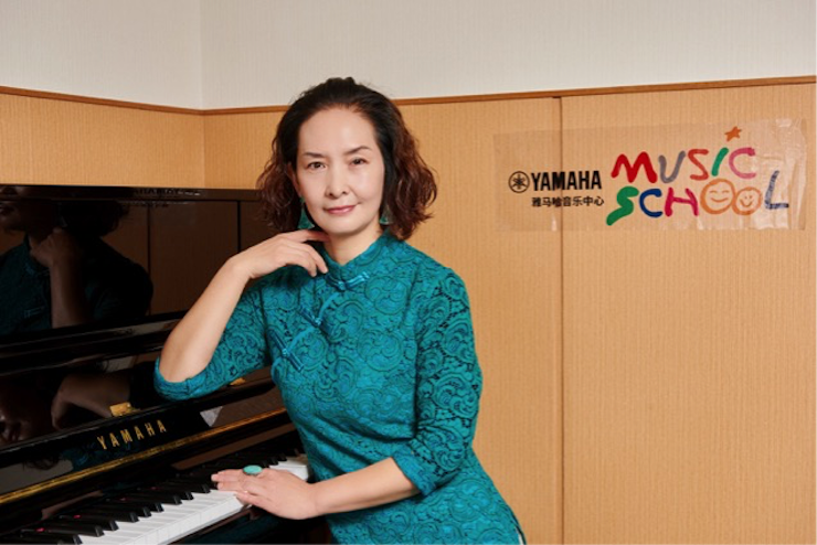有音乐的生活，就有幸福的生活<br> ～FH至尊音乐中心追求的“音乐综合能力”～