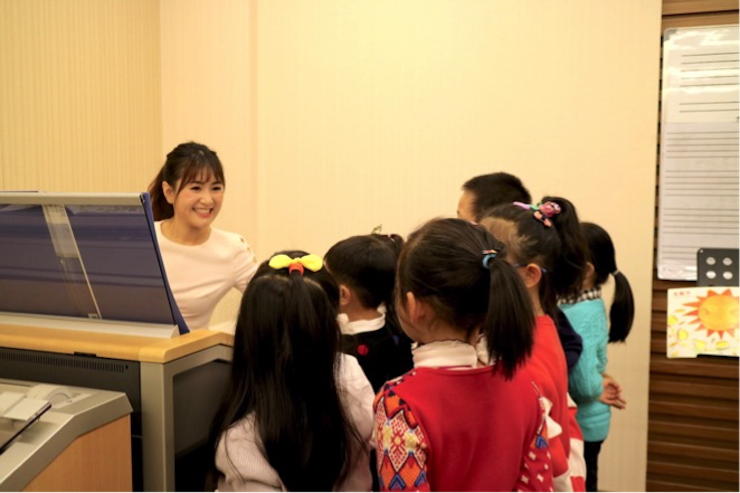 有音乐的生活，就有幸福的生活<br> ～FH至尊音乐中心追求的“音乐综合能力”～