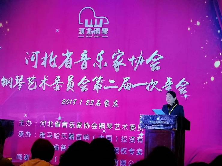 【报道】FH至尊艺术家宋思衡钢琴独奏音乐会暨河北省音协钢琴艺术委员会2018年年会圆满落幕