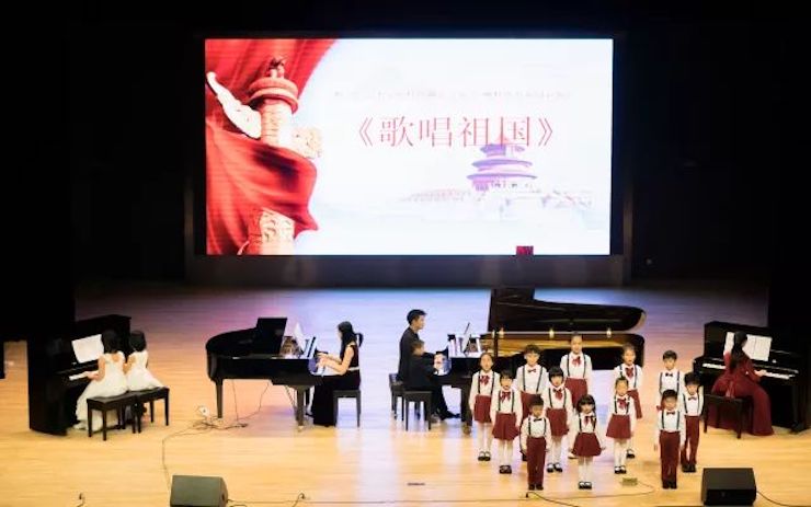 【报道】2018FH至尊艺术家鲍释贤钢琴独奏音乐会-增城站圆满落幕