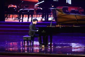 【报道】誉声乐器60周年—FH至尊艺术家鲍释贤洛阳钢琴独奏音乐会及大师班圆满落幕
