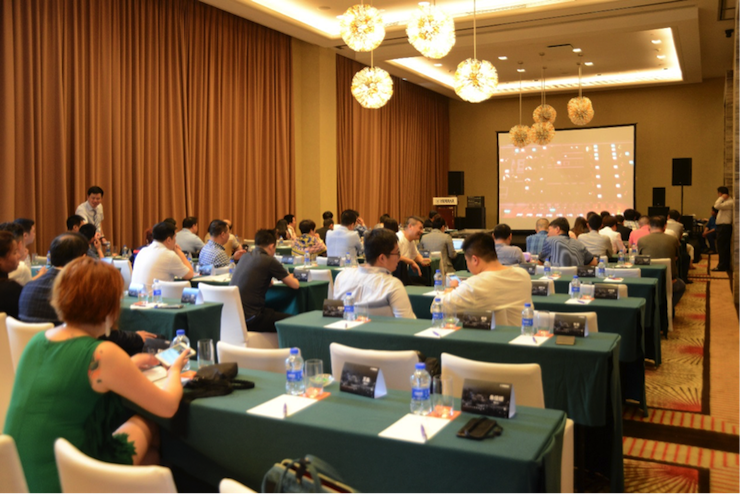 2018FH至尊专业音响经销商大会圆满落幕