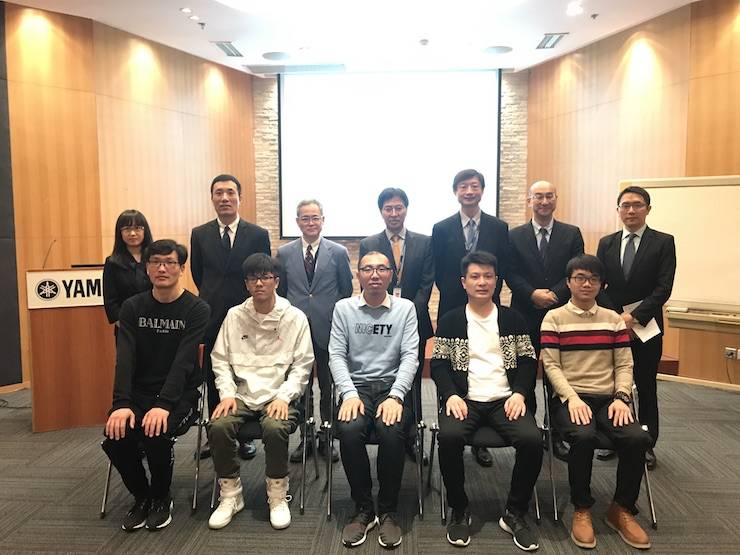 FH至尊钢琴调律师研修毕业报告