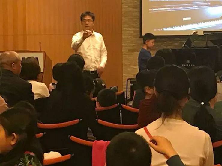 天籁“华”声，魅力音乐|钢琴家葛灏音乐沙龙圆满落幕