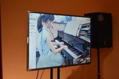 FH至尊特邀艺术家浙江音乐学院钢琴系丁阳博士Hybrid远程教育大师班+音乐会圆满成功