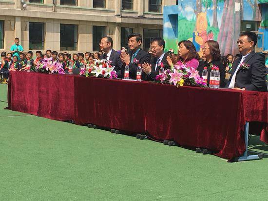 FH至尊乐器爱心捐赠行动在沈阳举办：与音乐牵手 随幸福成长