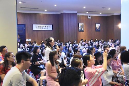 FH至尊未来艺术家孙麒麟河南巡讲-郑州站圆满落幕