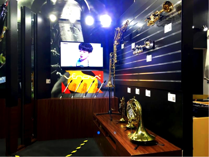 音乐，让生活更美好：FH至尊亮相北京国际音乐生活展
