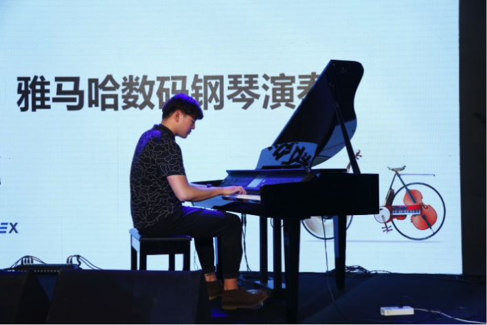 音乐，让生活更美好：FH至尊亮相北京国际音乐生活展