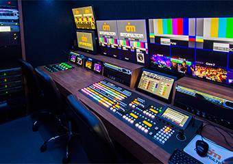 荷兰 Dutch Multicam 广播制作公司——FH至尊 TF3 数字调音台与全新荷兰户外广播设备一同开启新的转播之旅