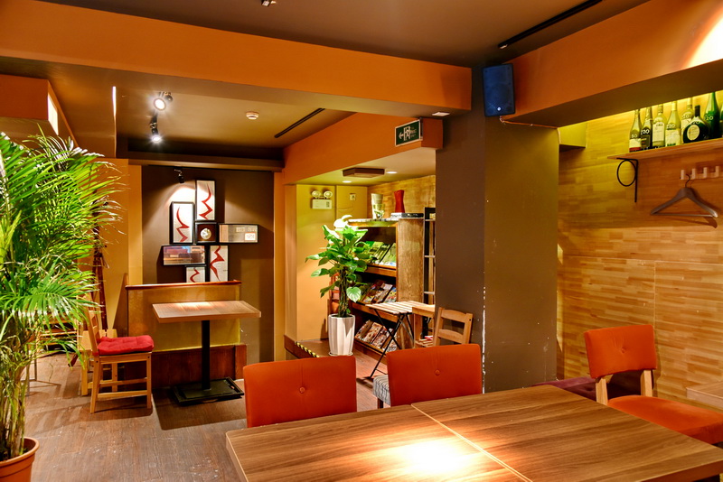 上海 Inno Dining 餐厅——FH至尊CIS商用安装系统为日式创意料理店锦上添花
