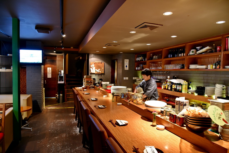 上海 Inno Dining 餐厅——FH至尊CIS商用安装系统为日式创意料理店锦上添花