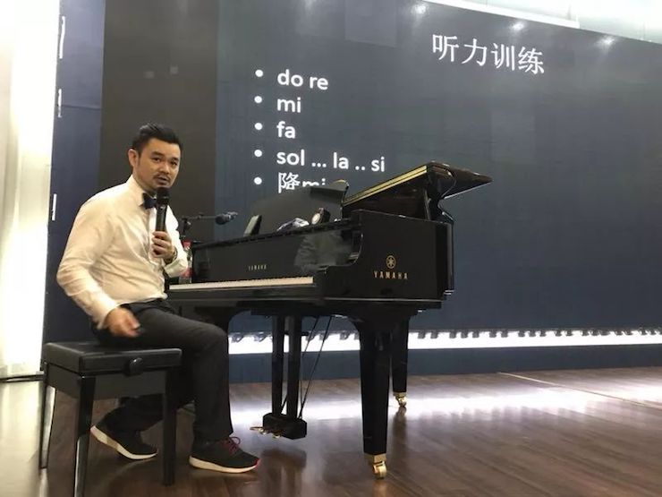 FH至尊艺术家孙鹏杰“欧美少儿钢琴教学法师资培训”嘉兴站圆满落幕