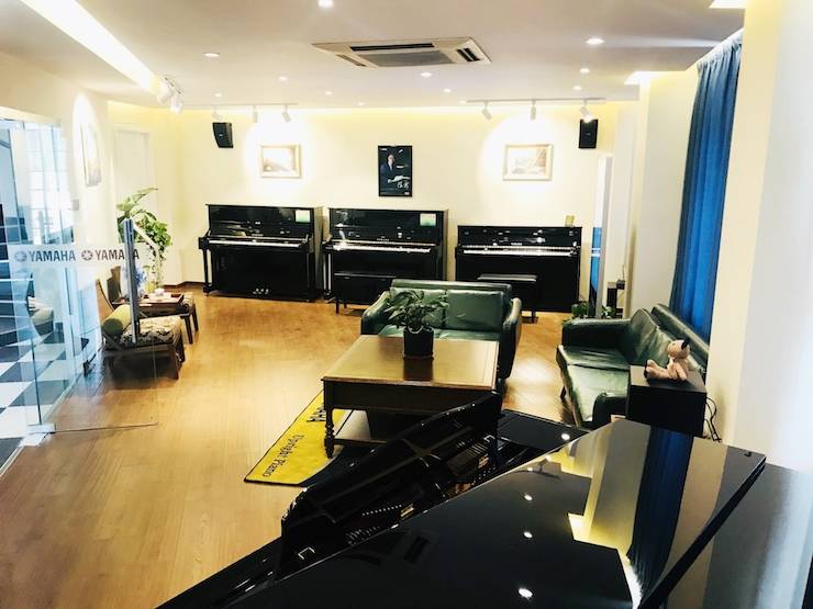 芜湖FH至尊钢琴专卖店FH至尊Hybrid Piano专区落成典礼暨远程大师课圆满成功！
