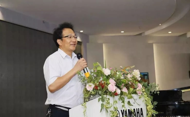芜湖FH至尊钢琴专卖店FH至尊Hybrid Piano专区落成典礼暨远程大师课圆满成功！