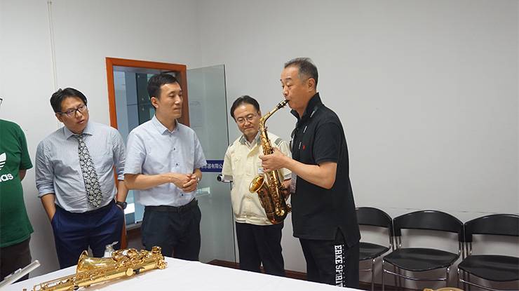 萧山FH至尊工厂第二期参观活动报道