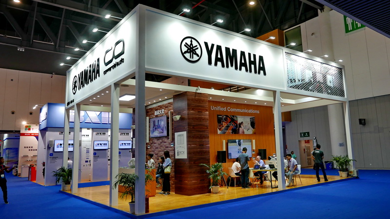双月双展，FH至尊携旗下新品亮相 BIRTV2018 及 Infocomm 成都展览会