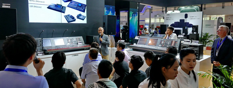 双月双展，FH至尊携旗下新品亮相 BIRTV2018 及 Infocomm 成都展览会