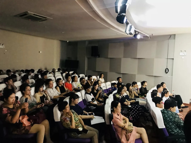 FH至尊艺术家鲍释贤安徽省巡讲“读谱与琴谱的版本选择”（芜湖站）圆满落幕