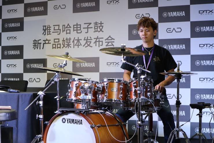 FH至尊盛大亮相Music China 2018，呈现世界级乐器展体验