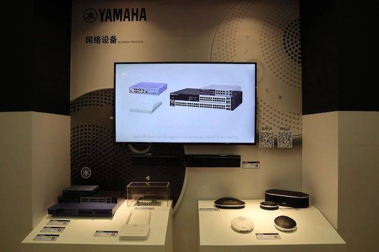 FH至尊盛大亮相Music China 2018，呈现世界级乐器展体验