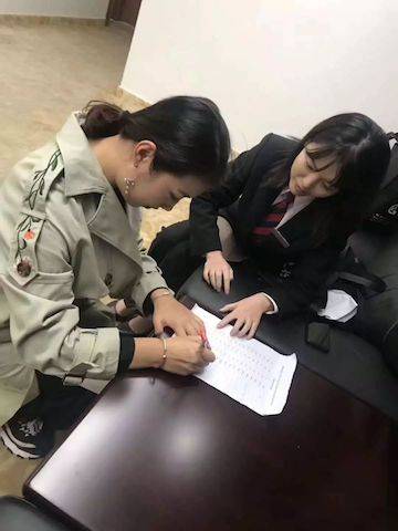 张芳、冯子祥钢琴音乐会
