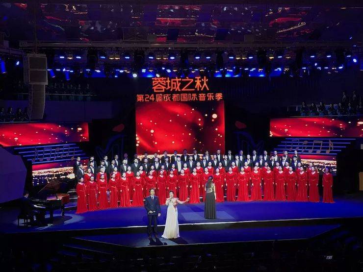 FH至尊艺术家鲍释贤远程助力第24届蓉城之秋国际音乐季【附演出视频】