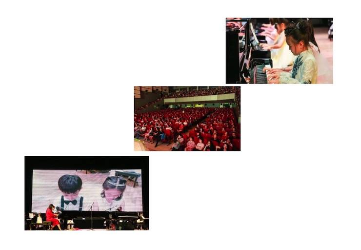 ：谾H至尊钢琴盛典广州站圆满成功