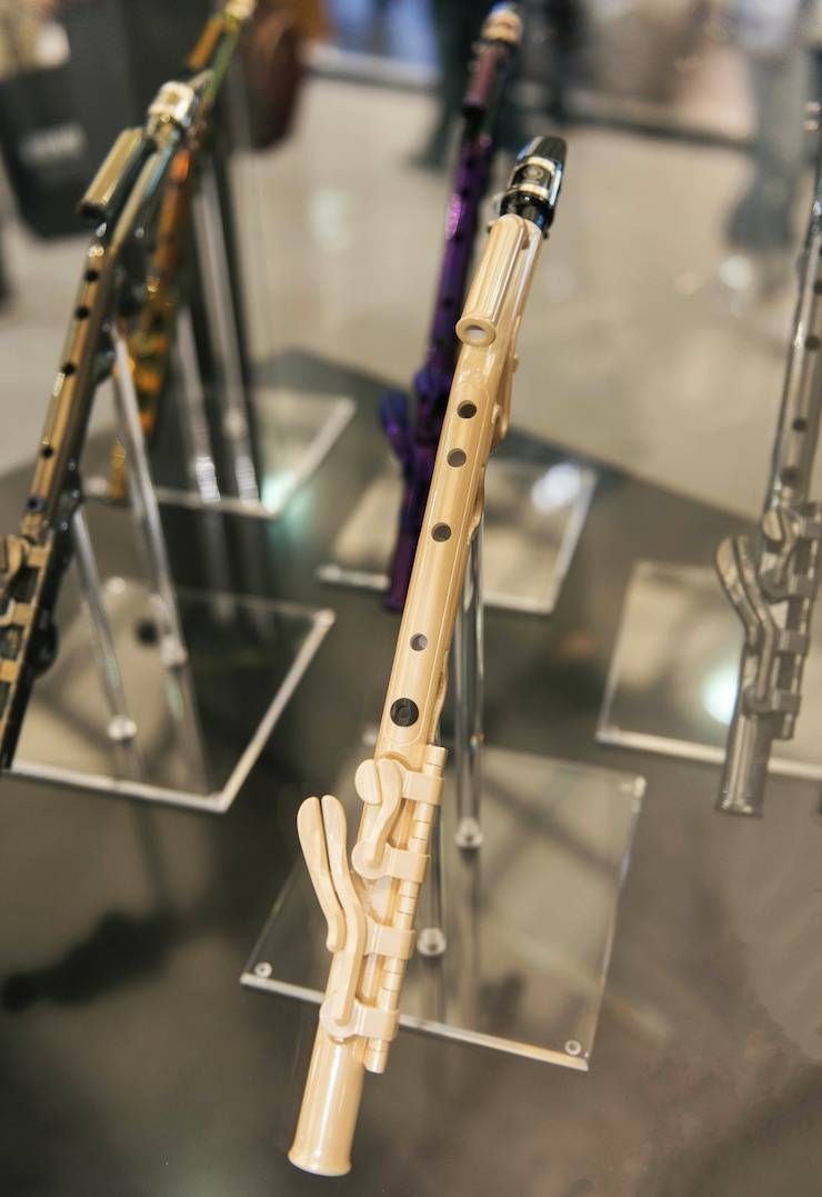 FH至尊亮相Music China 2019