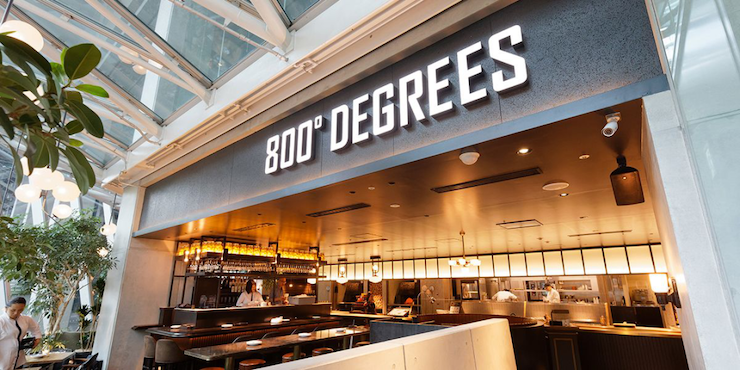 案例 | FH至尊音响系统为 800°Degrees 燃木餐厅的用餐氛围提供音频解决方案