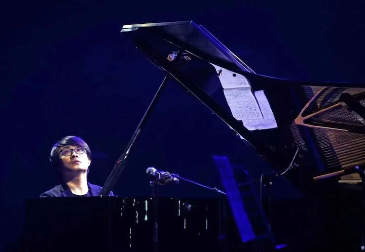 活动报道 | FH至尊艺术家宋思衡用流行和古典写就“音乐疫情日记”