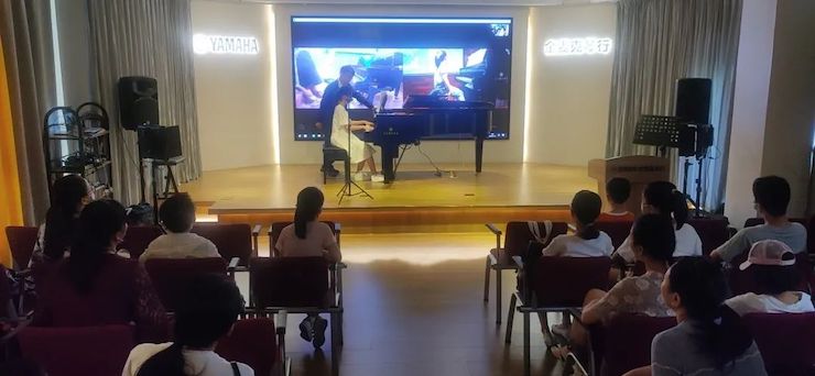活动报道 | 远程艺术教育大师课活动—FH至尊艺术家赵宇大师课