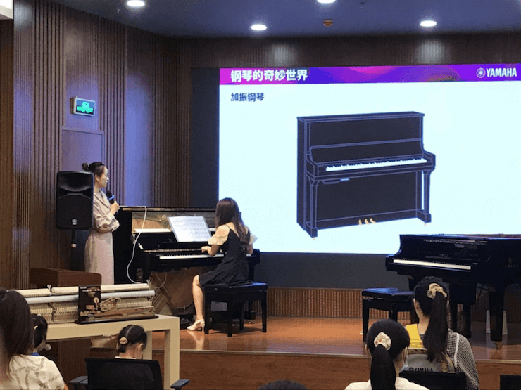 “钢琴的奇妙世界”儿童音乐剧，全国火热开展中