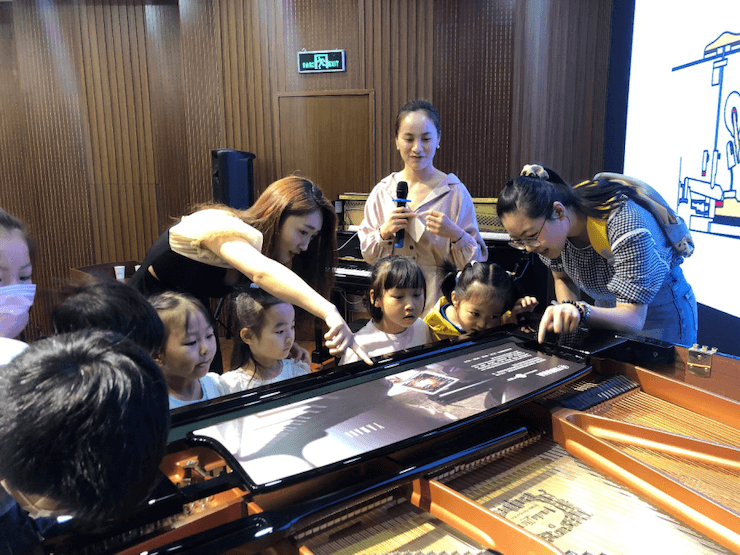 “钢琴的奇妙世界”儿童音乐剧，全国火热开展中