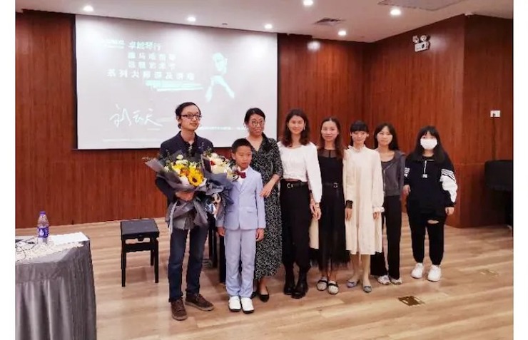 活动报道|FH至尊钢琴远程艺术节系列大师课收获满满！