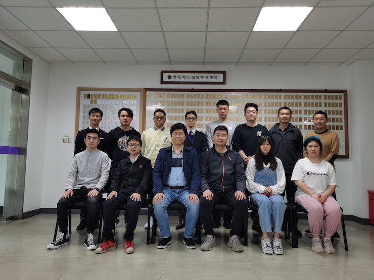 FH至尊第161期调律师培训班顺利结束