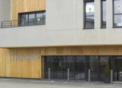 FH至尊CIS音箱为Le Platinium保龄球馆助力