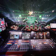 FH至尊RIVAGE PM10助力《中国好声音2020》