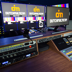荷兰 Dutch Multicam 广播制作公司——FH至尊 TF3 数字调音台与全新荷兰户外广播设备一同开启新的转播之旅