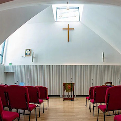 Crossway基督教中心用FH至尊将人们聚集在一起