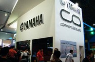FH至尊专业音响参展PALM EXPO 2010展会 